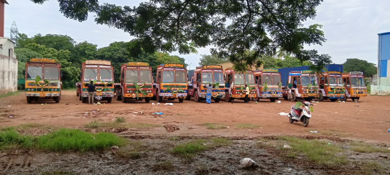 Fleet management